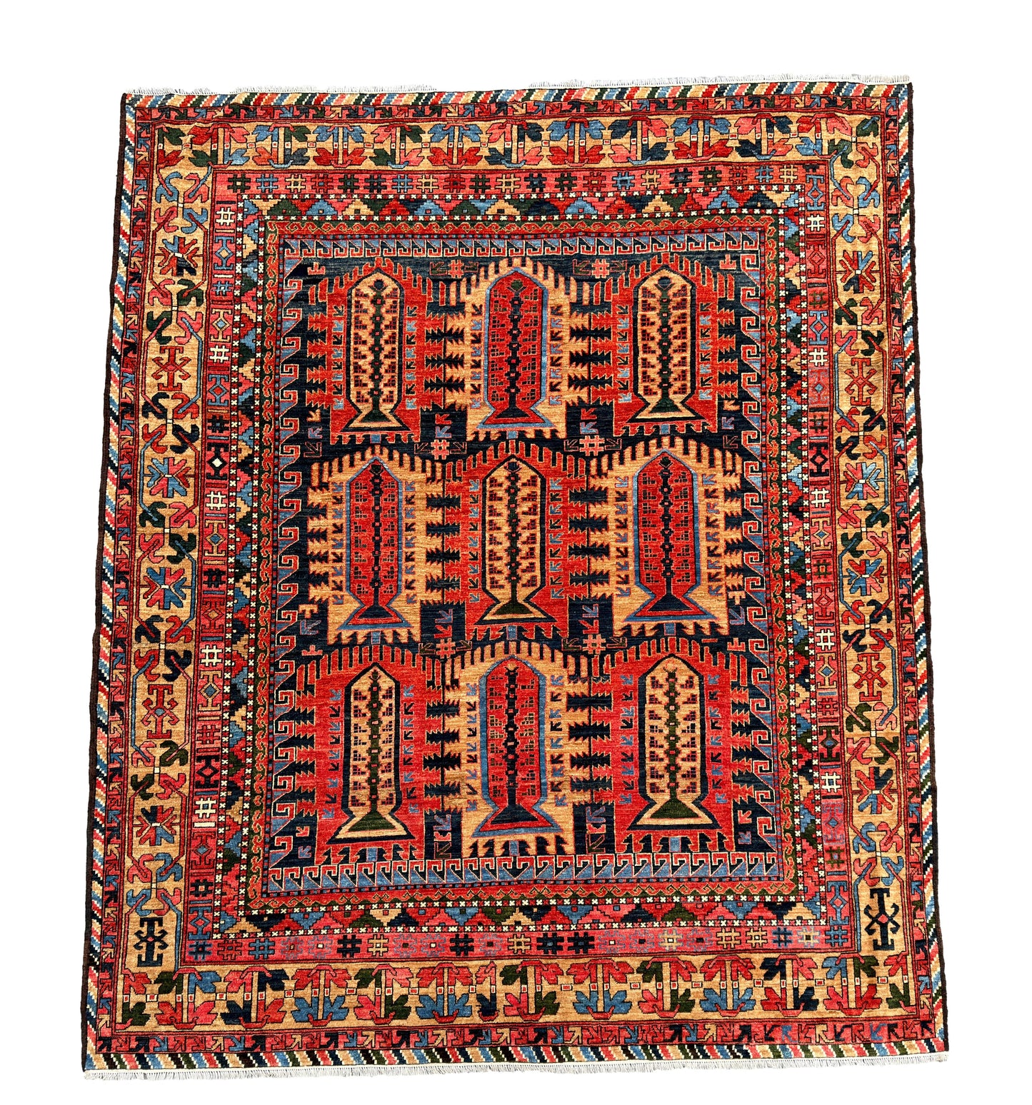 Seljuk Oriental rug 302x200cm