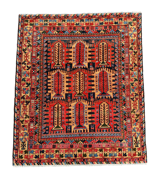Seljuk Oriental rug 302x200cm
