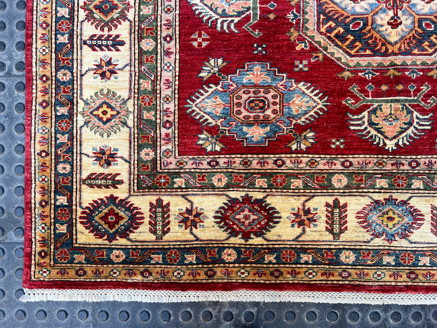 Oriental rug