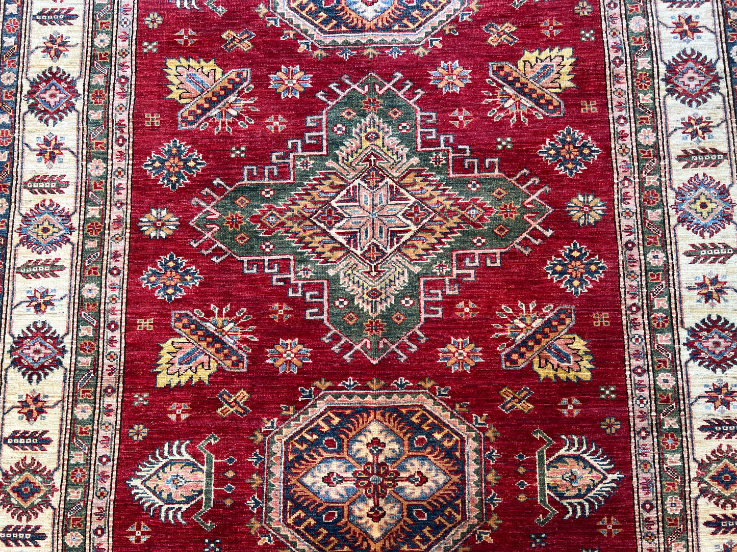 Oriental rug