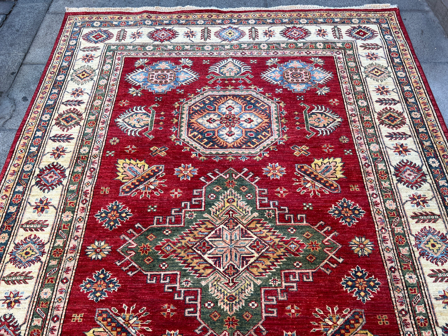 Oriental rug
