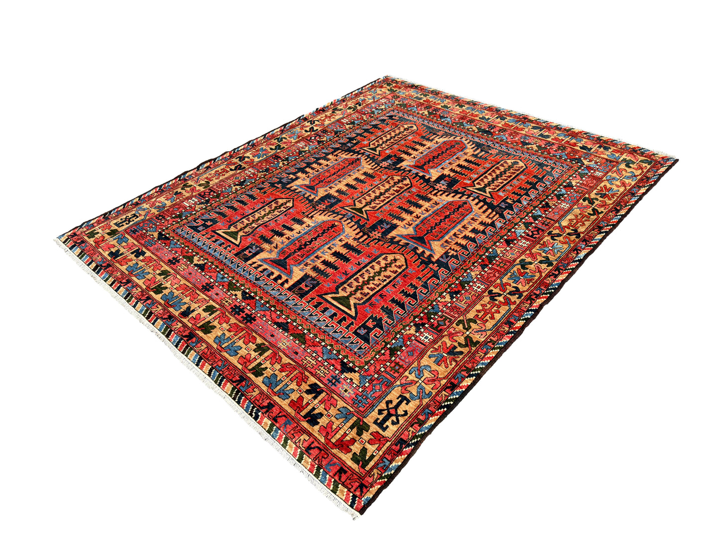 Seljuk Oriental rug 302x200cm