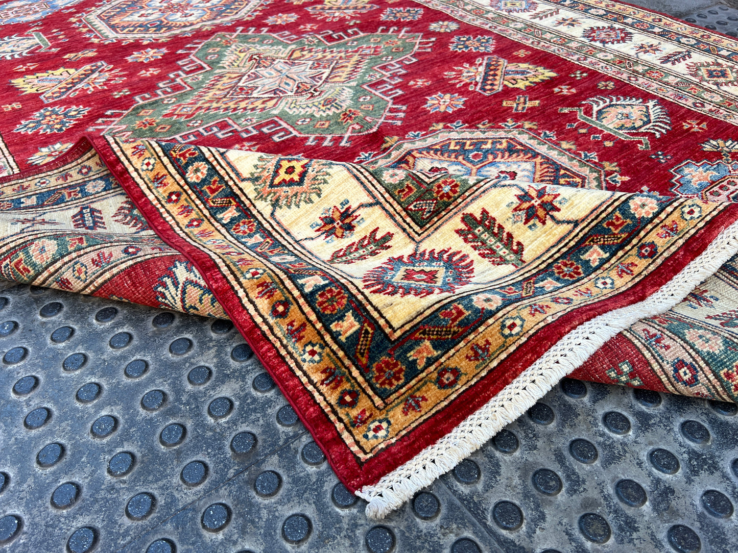Oriental rug