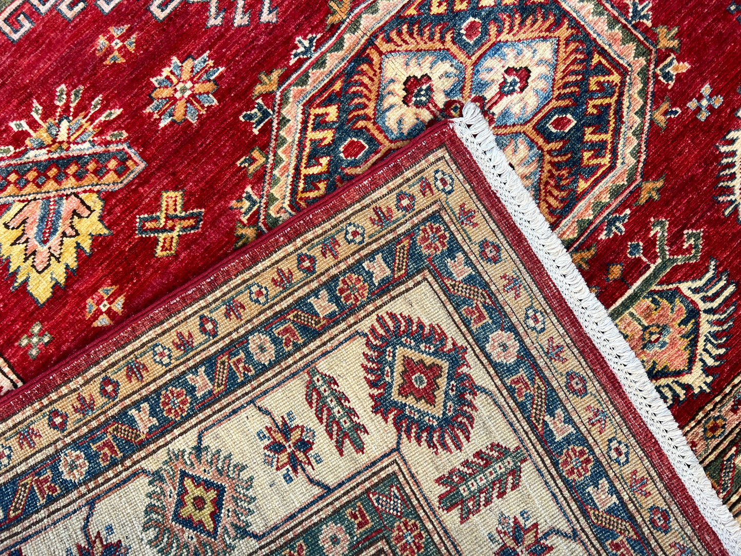 Oriental rug