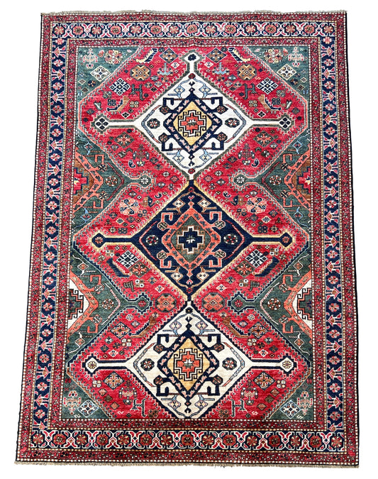 Oriental rug