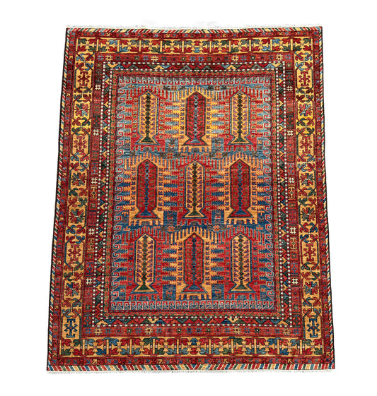Saruki Oriental rug 290x220cm