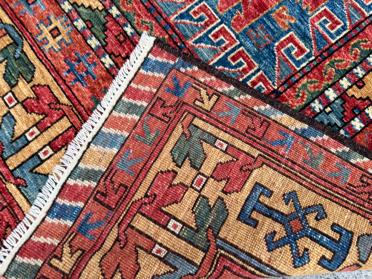 Saruki Oriental rug 290x220cm