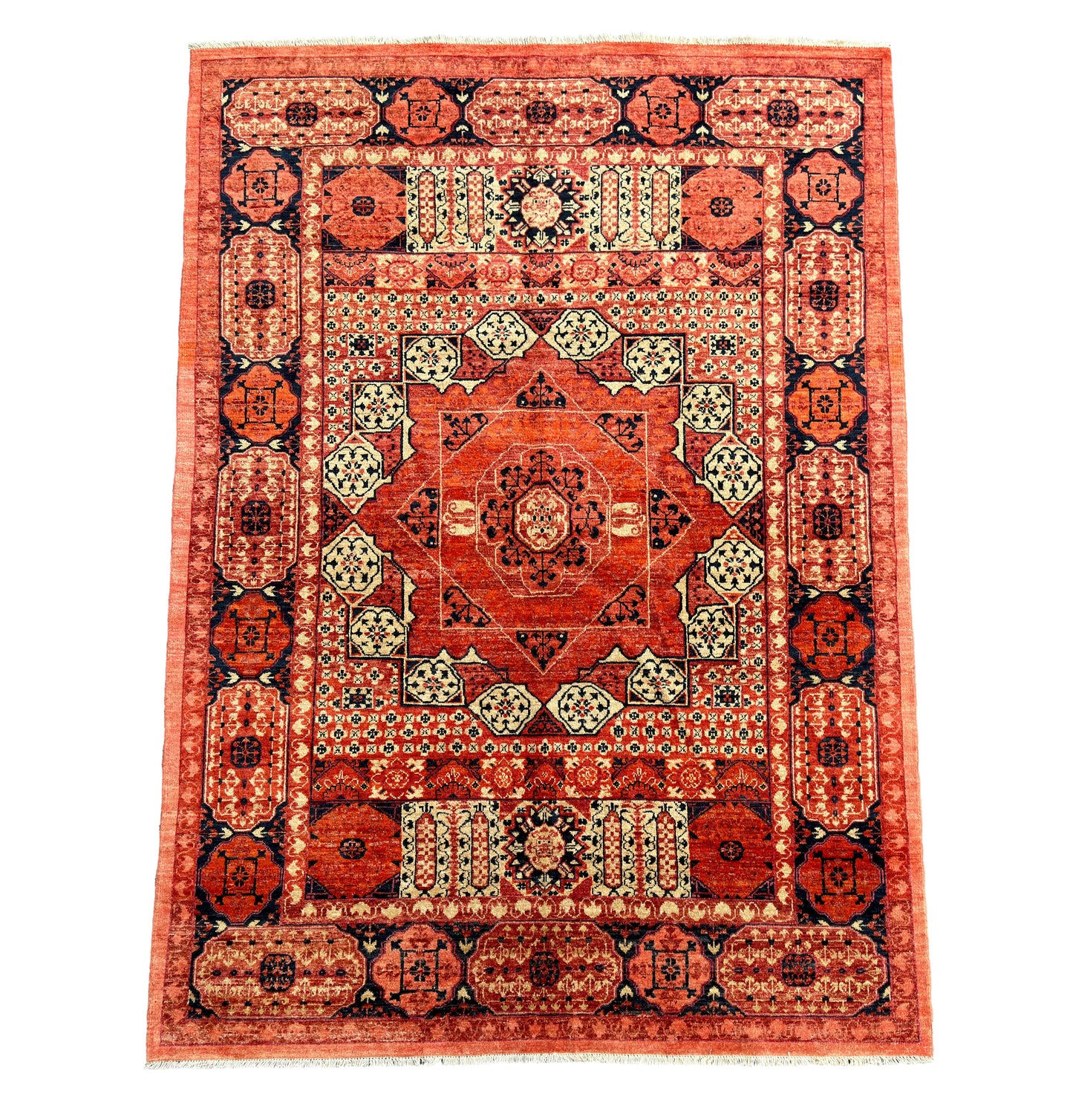 Mamluk Oriental rug 245x172cm