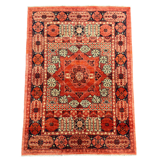 Mamluk Oriental rug 245x172cm