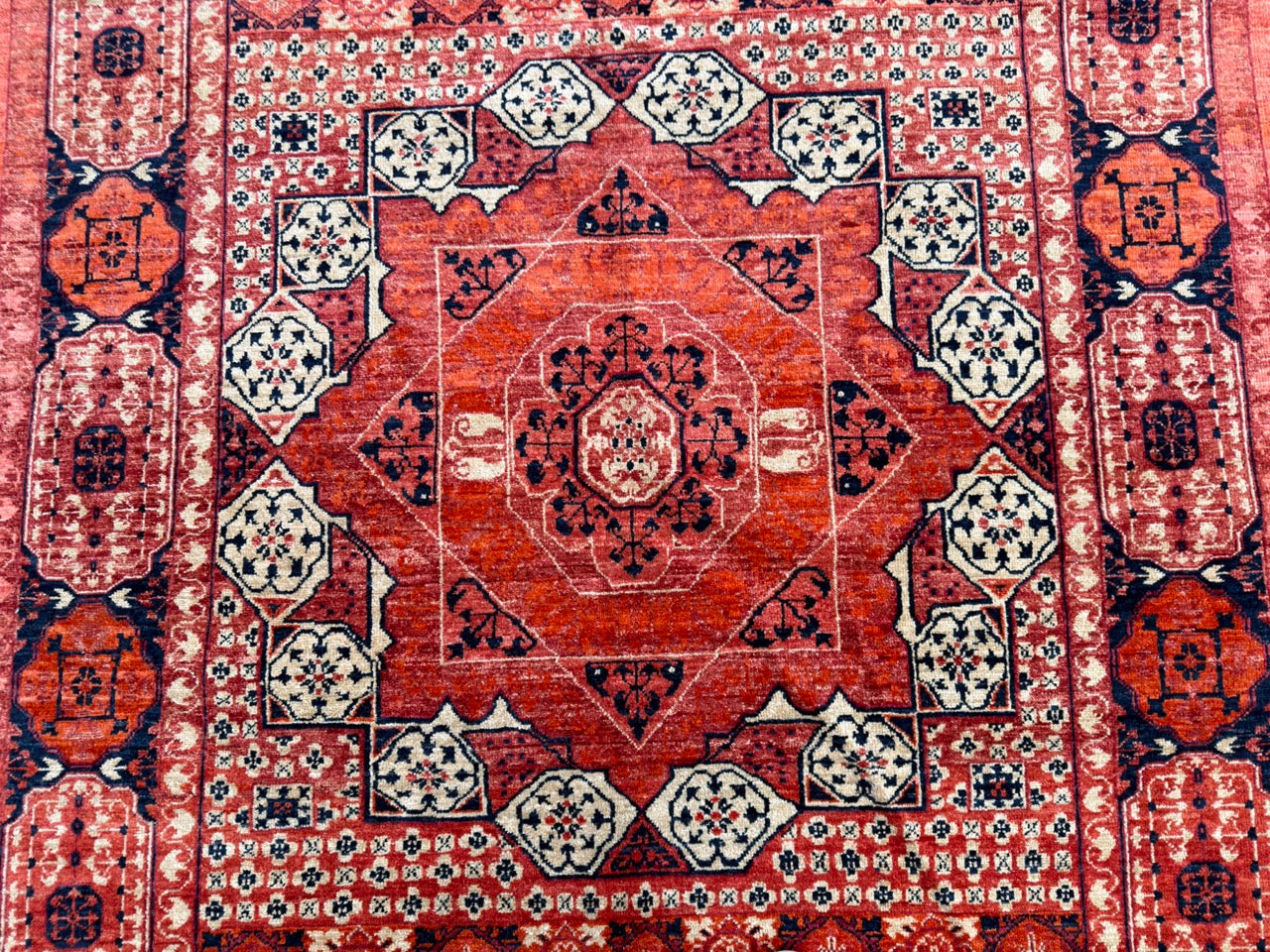 Mamluk Oriental rug 245x172cm