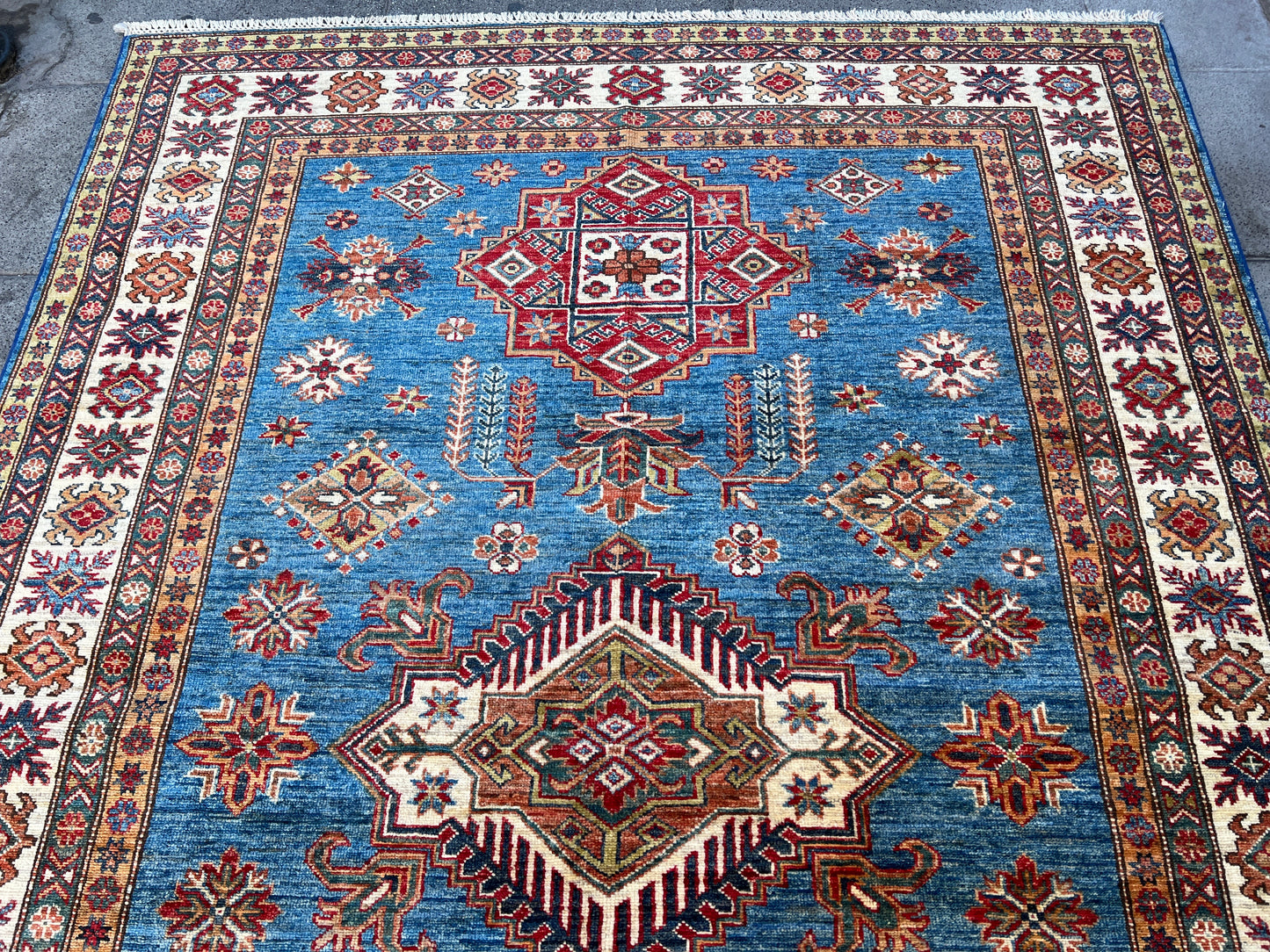 Oriental rug