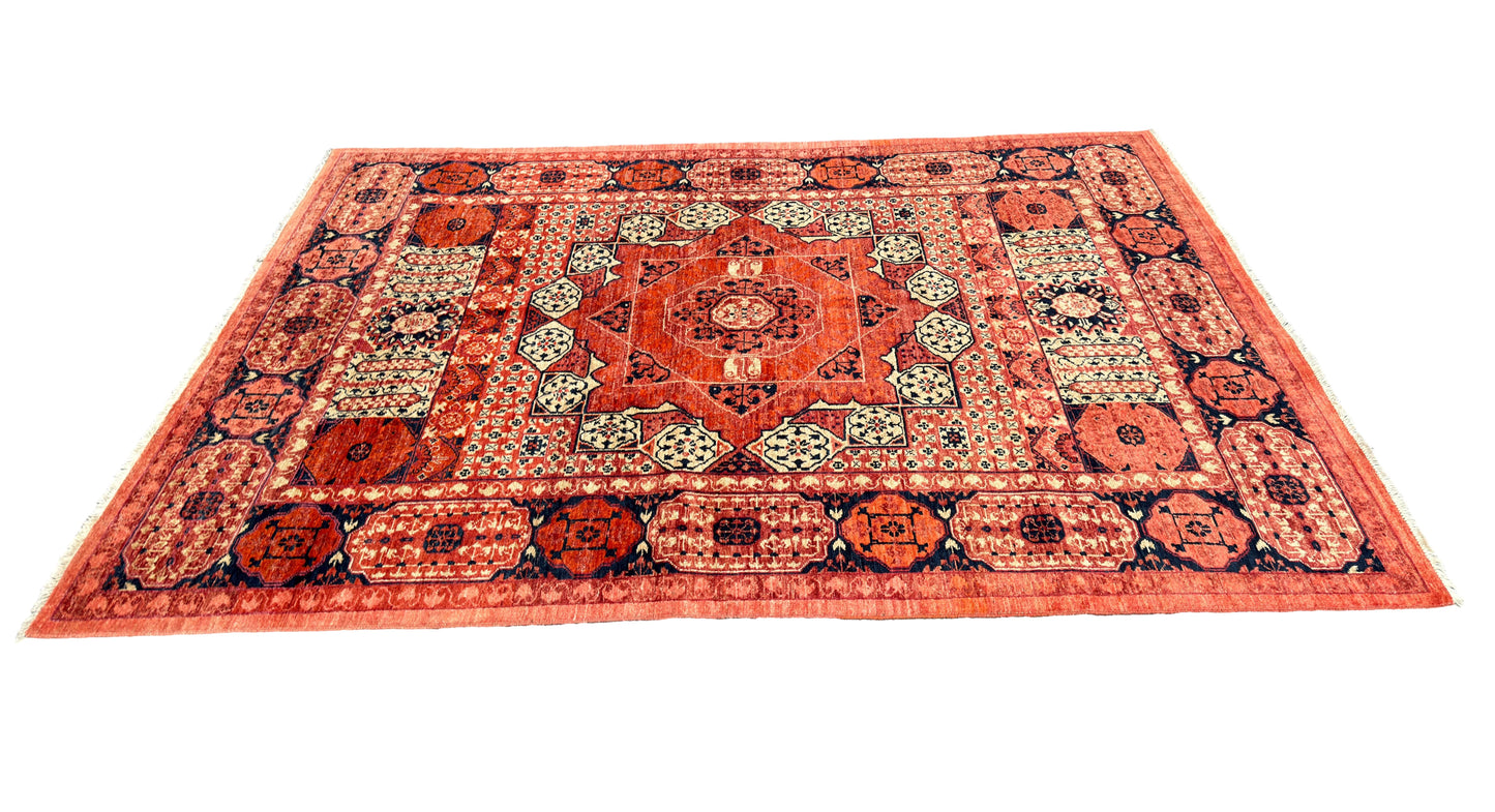 Mamluk Oriental rug 245x172cm