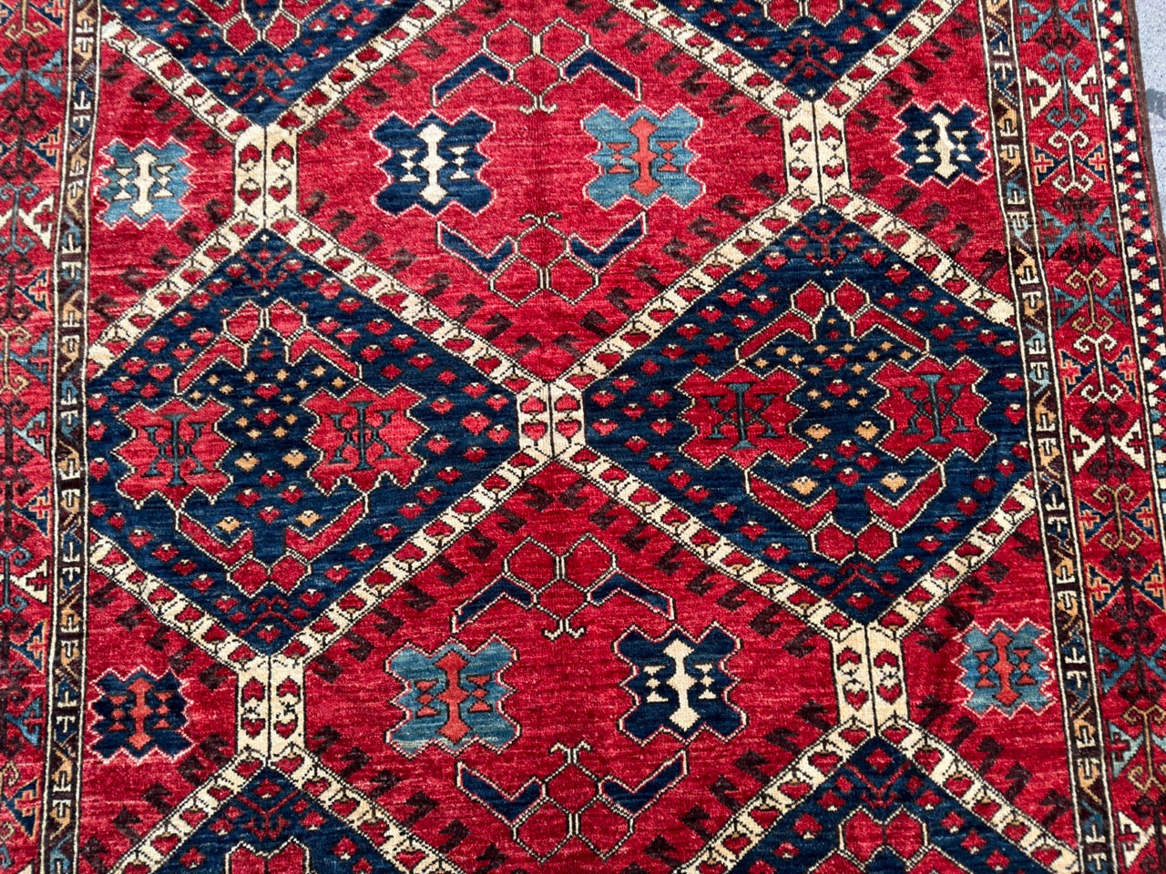 Oriental Rug 200x154cm