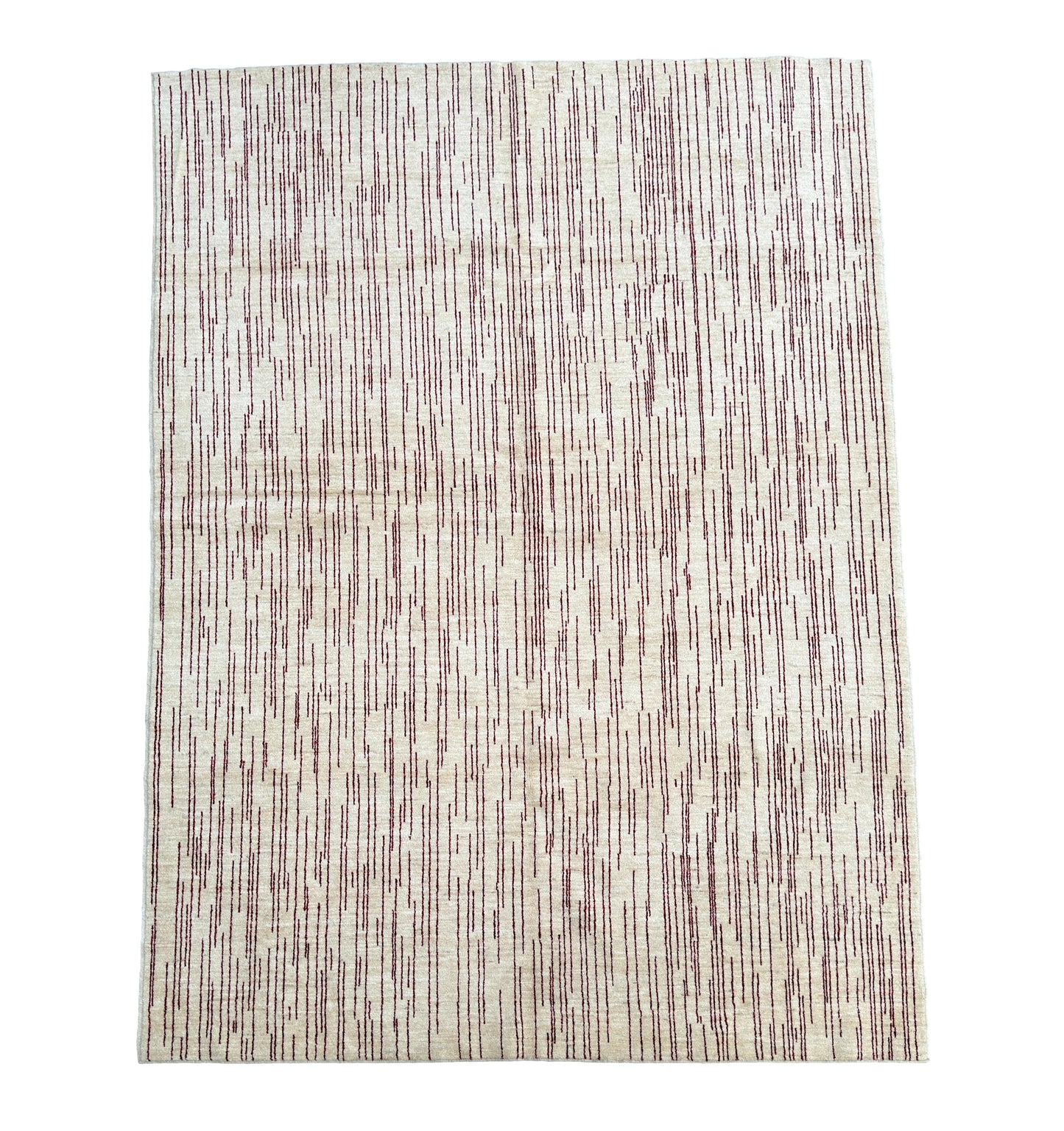 Modern rug 280x203cm