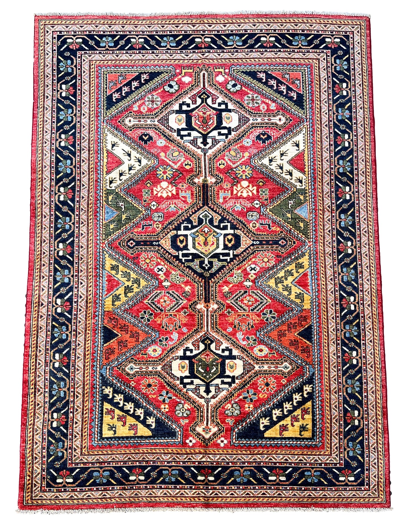 Oriental rug