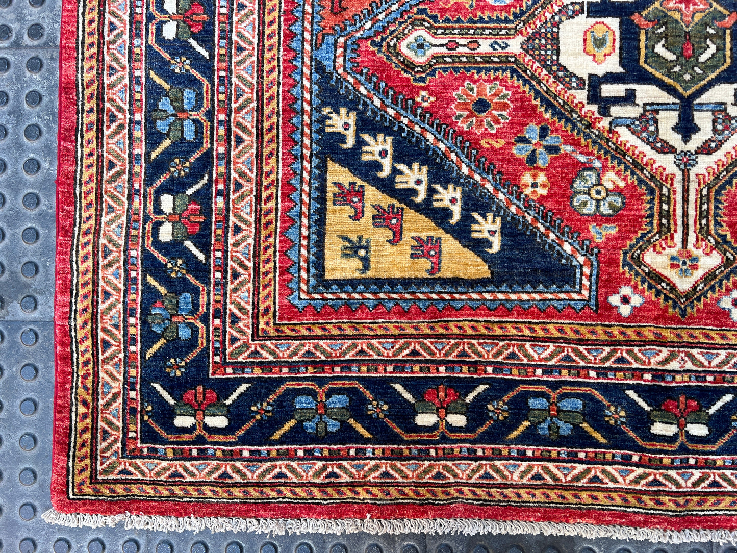 Oriental rug