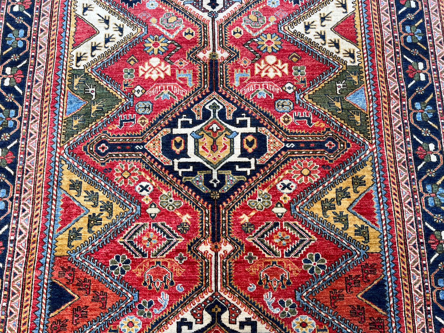 Oriental rug