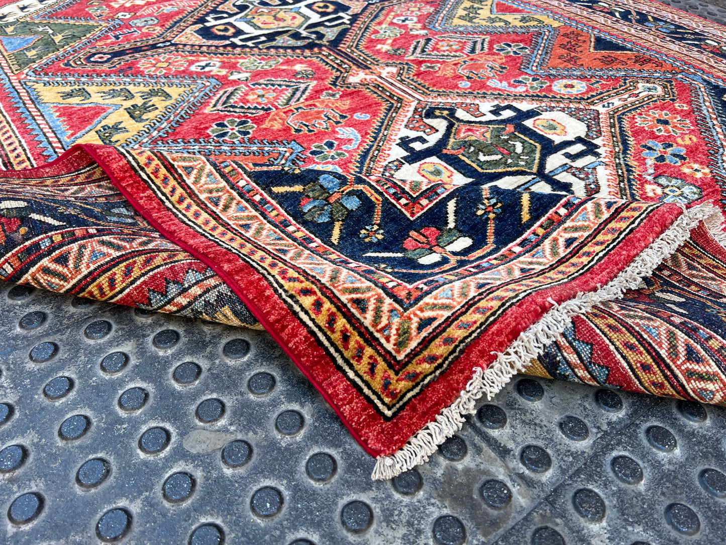 Oriental rug