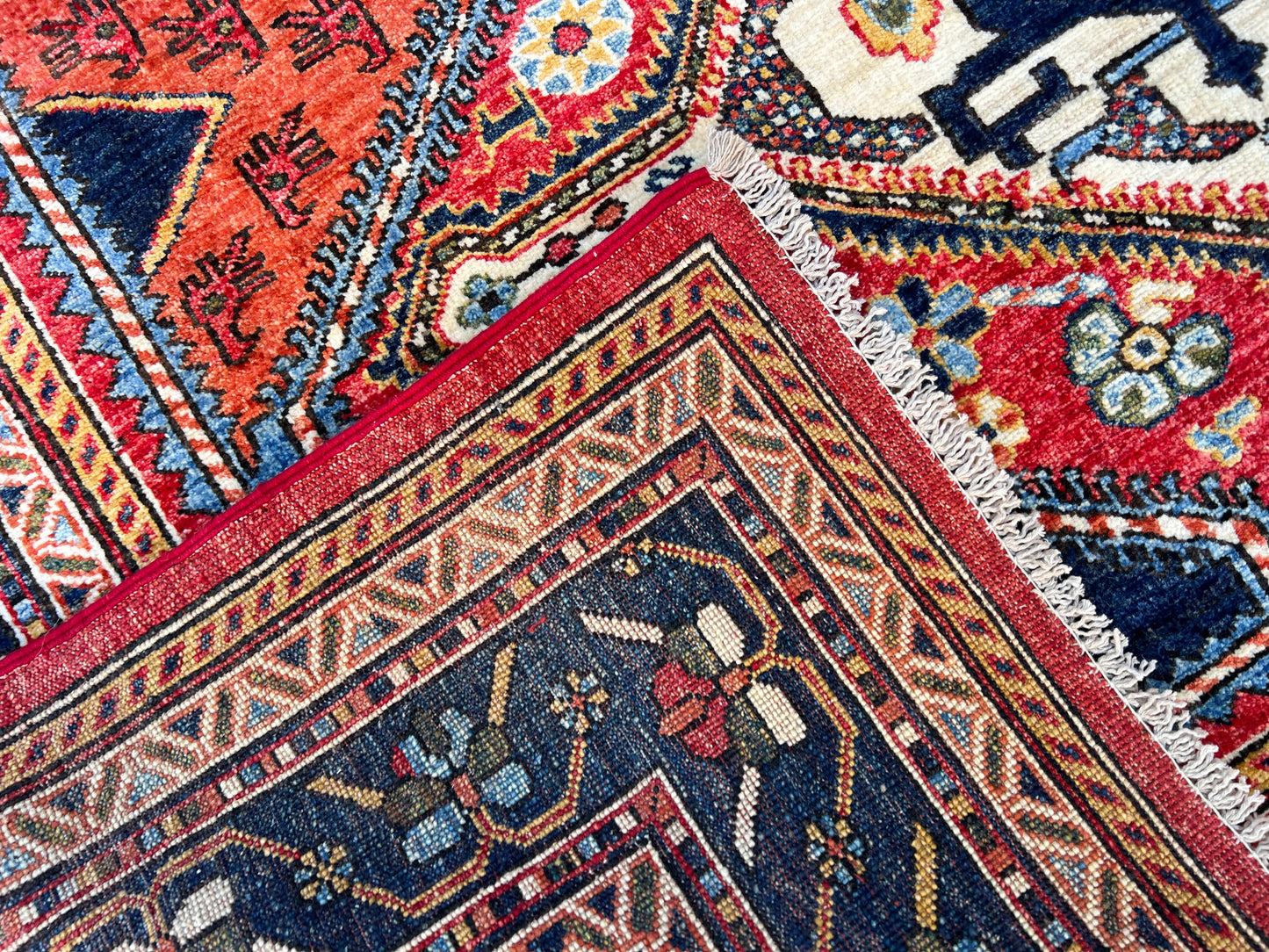 Oriental rug