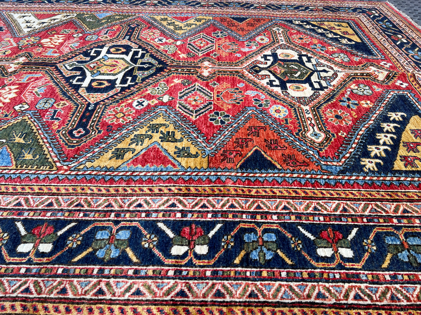 Oriental rug
