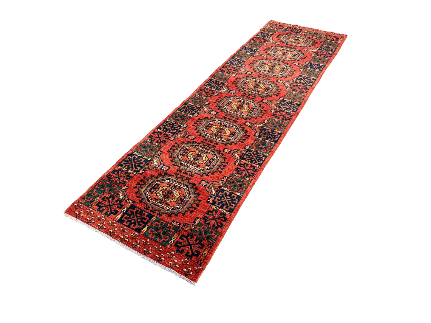 Vintage rug Runner (310x90cm)