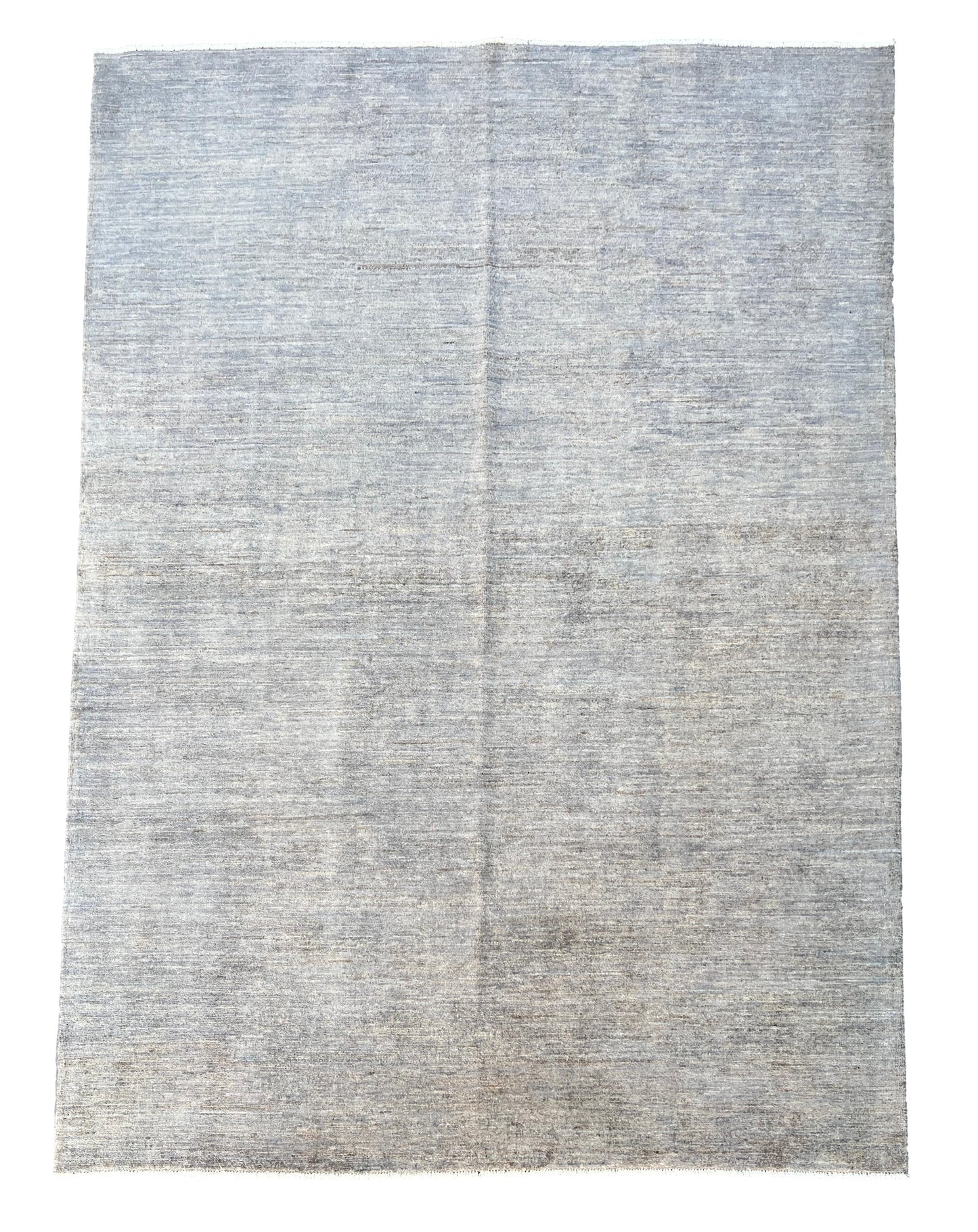 Plain modern rug