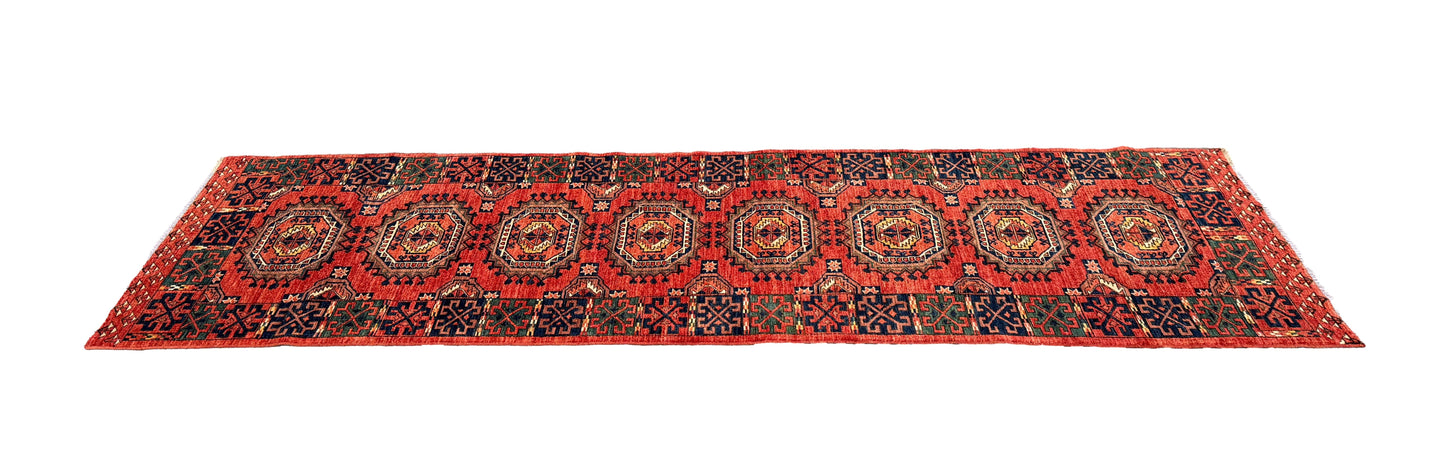 Vintage rug Runner (310x90cm)