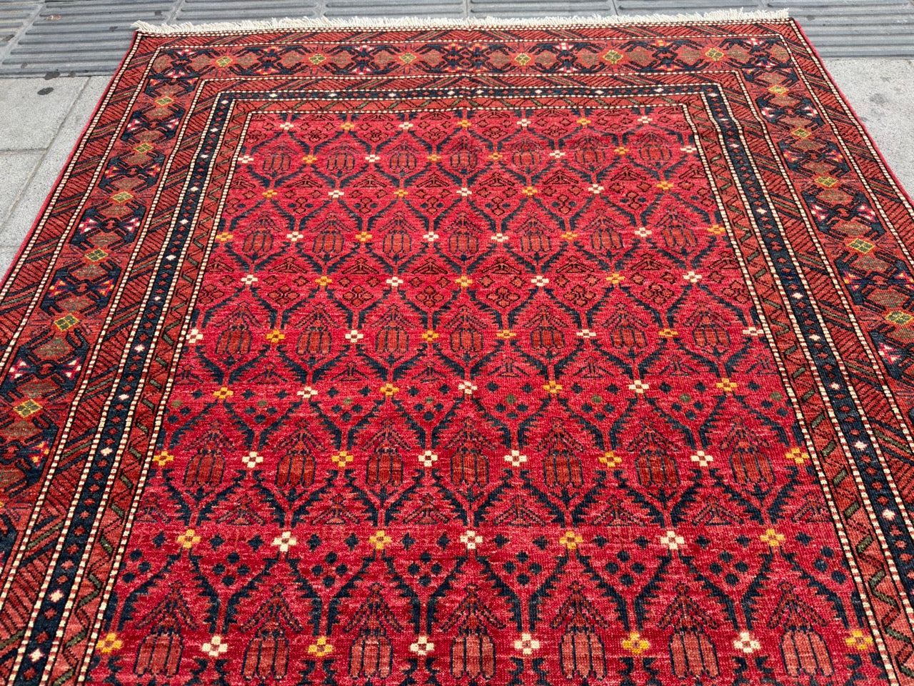 Oriental rug 250x170cm