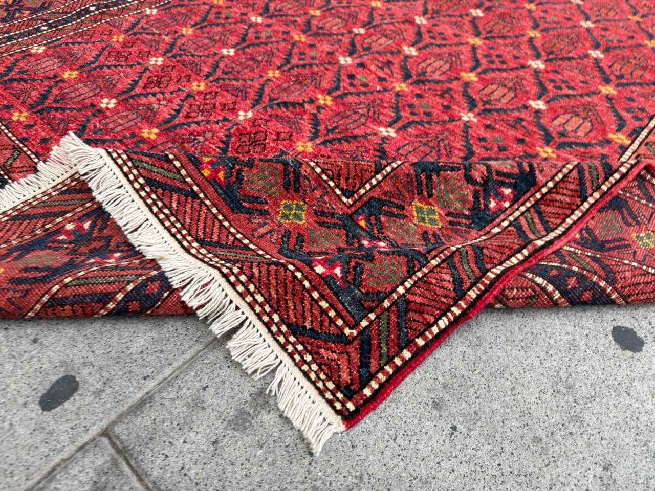 Oriental rug 250x170cm