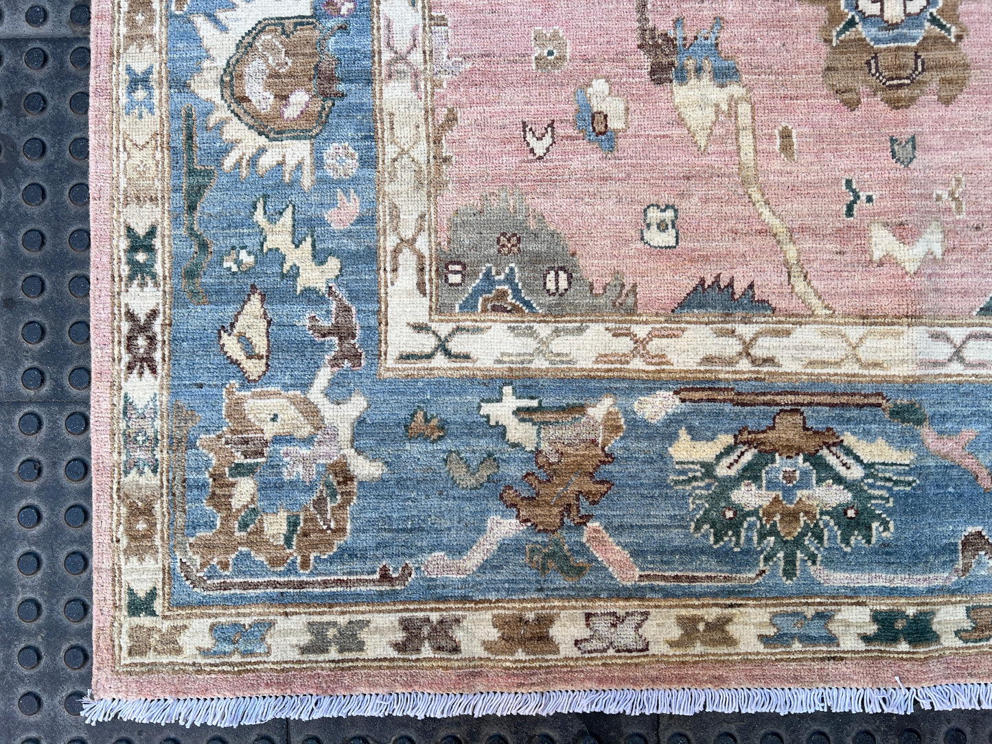 Oriental rug