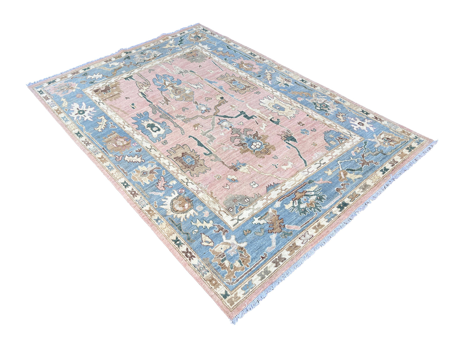 Oriental rug