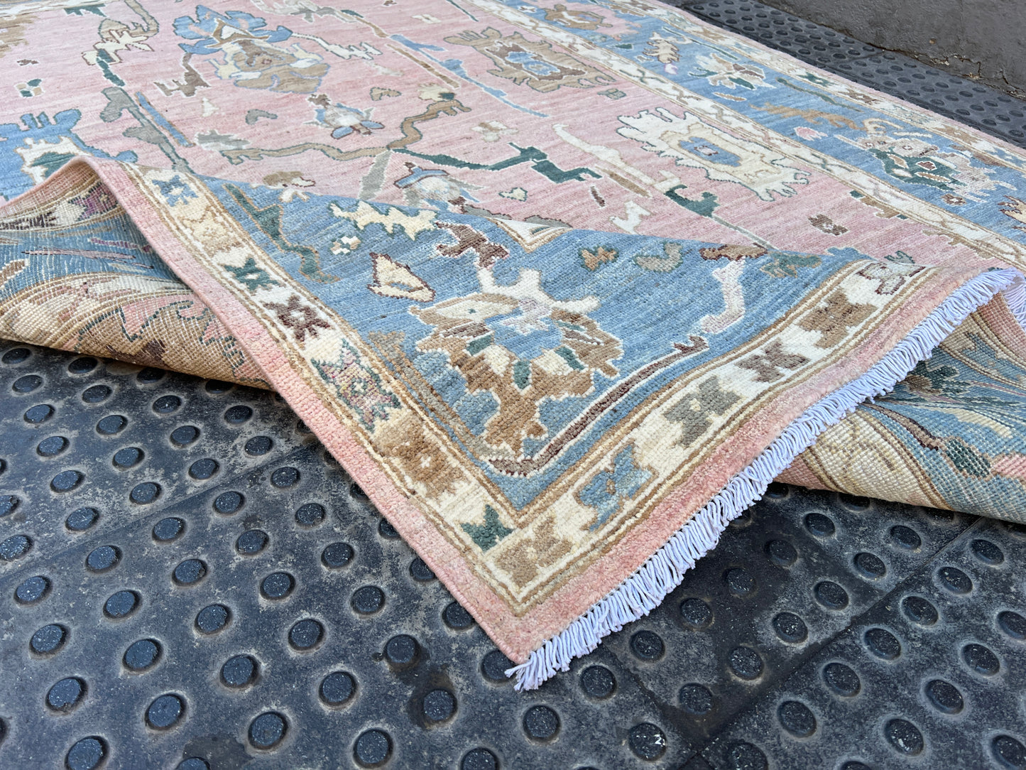 Oriental rug