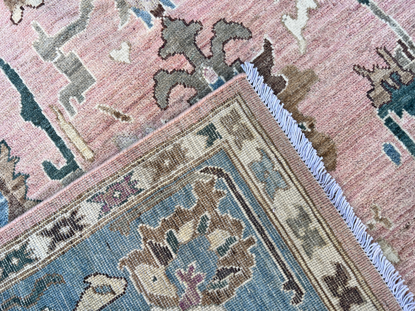 Oriental rug