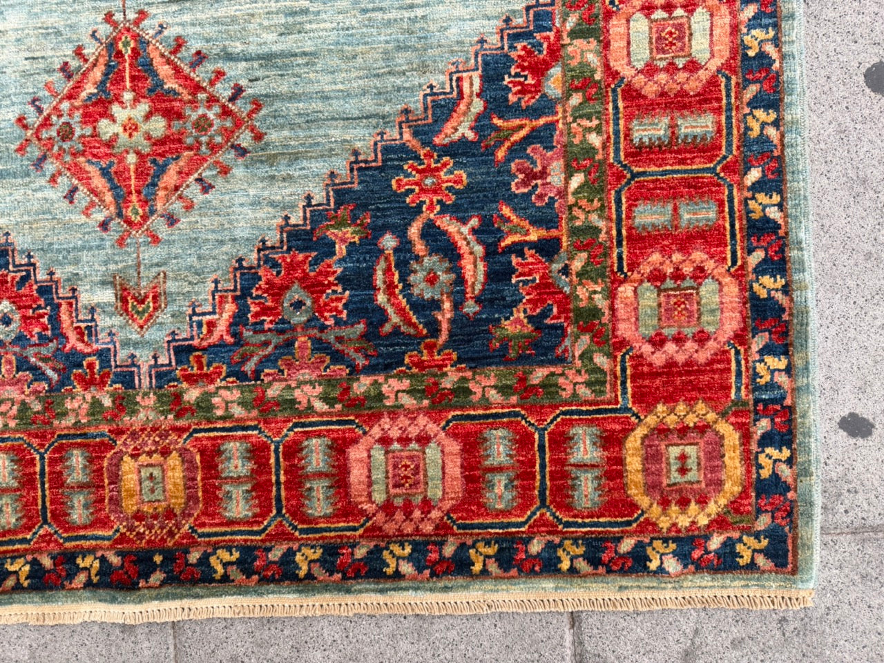 Seljuk Oriental Rug (180x125cm)