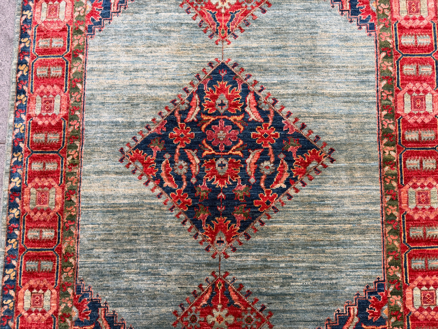 Seljuk Oriental Rug (180x125cm)