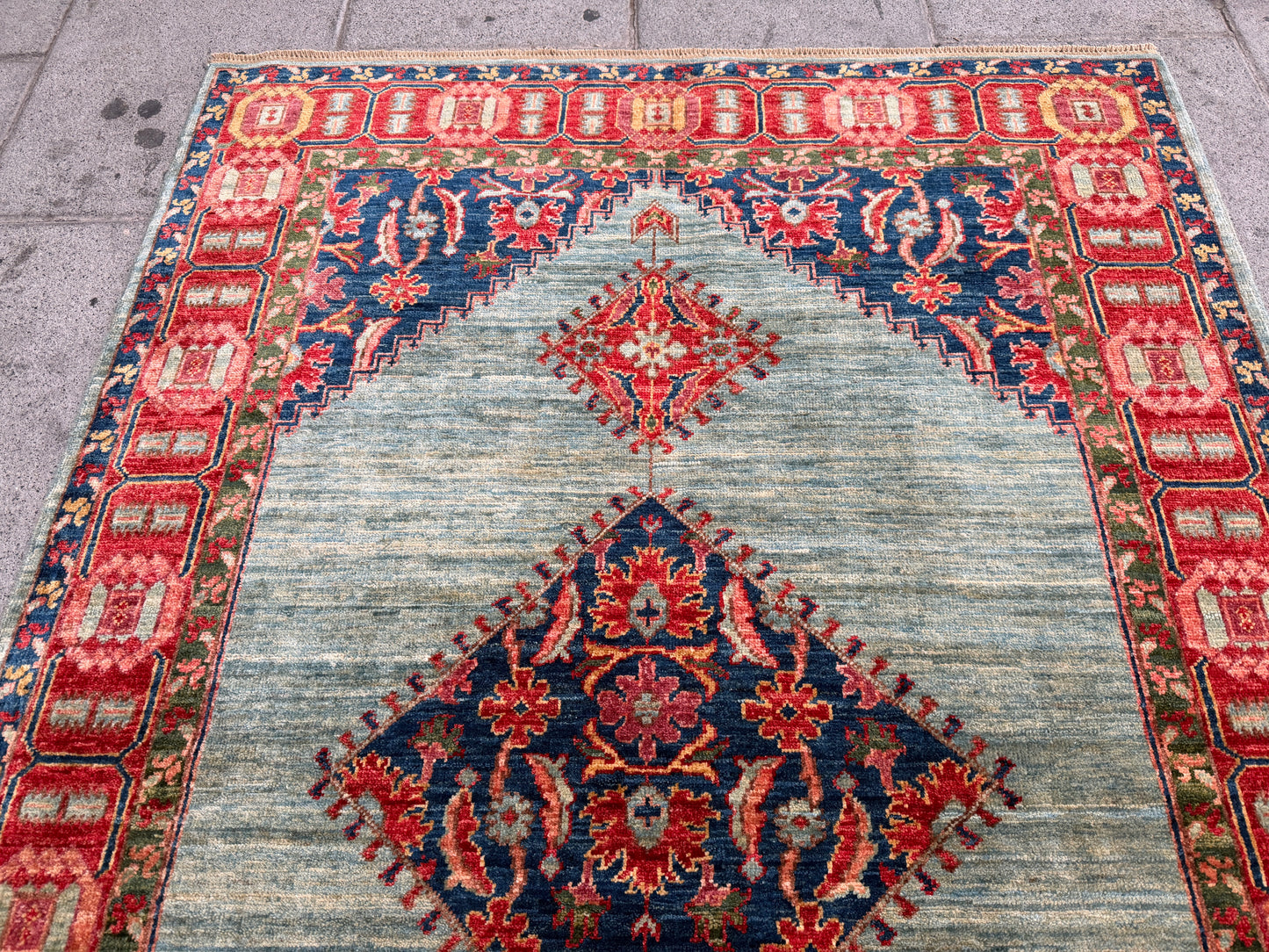 Seljuk Oriental Rug (180x125cm)