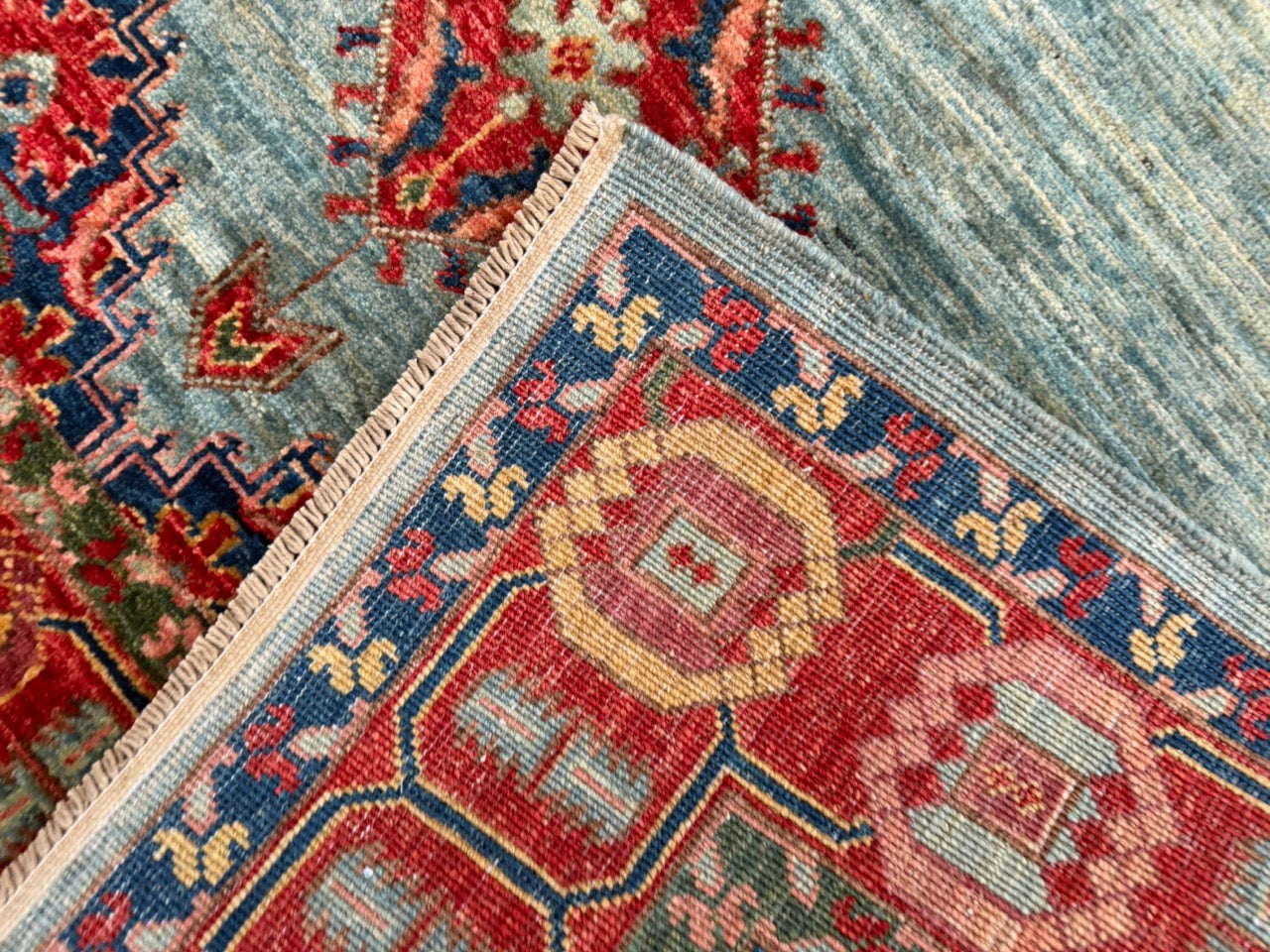 Seljuk Oriental Rug (180x125cm)