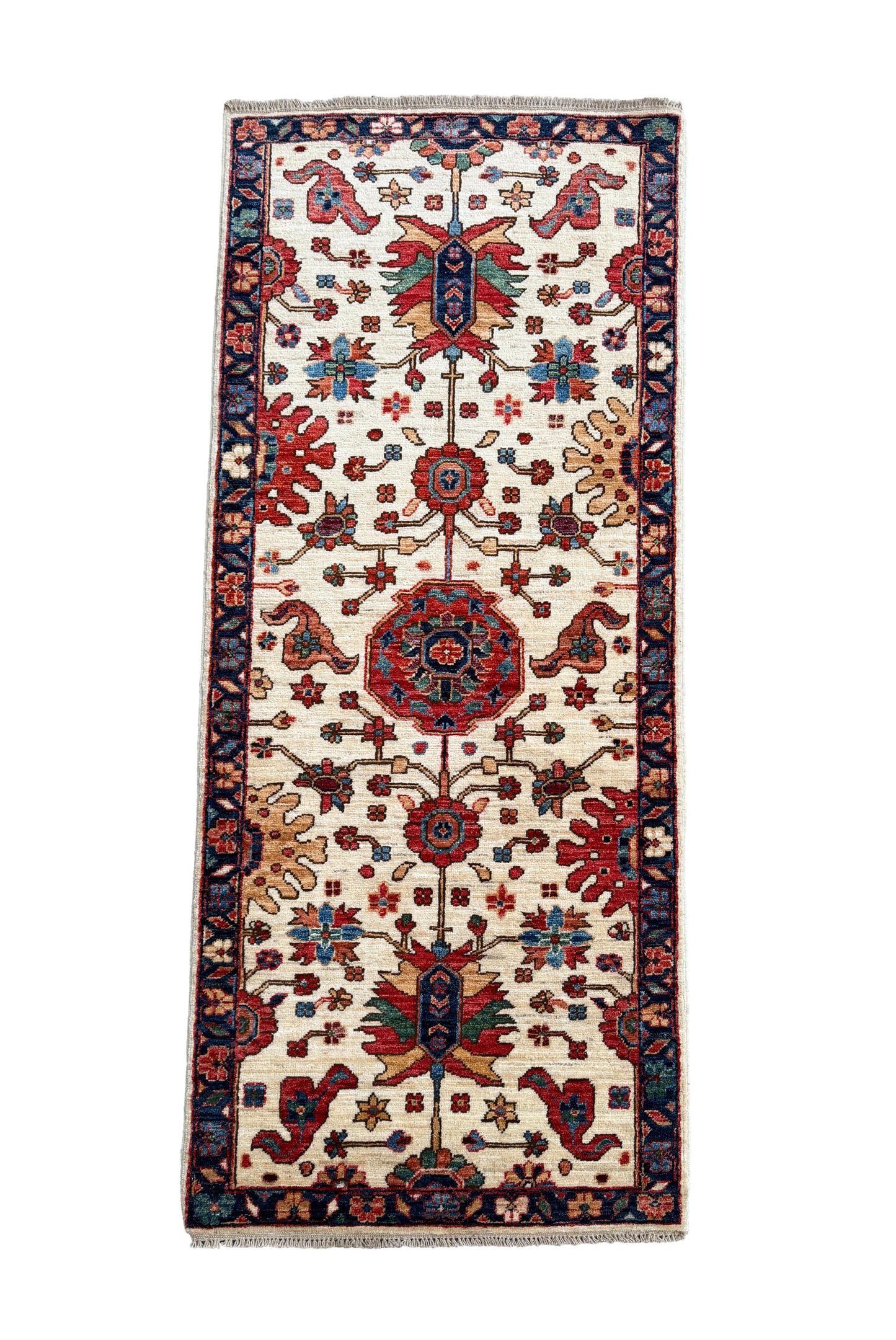 Oriental rug runner 171x72cm