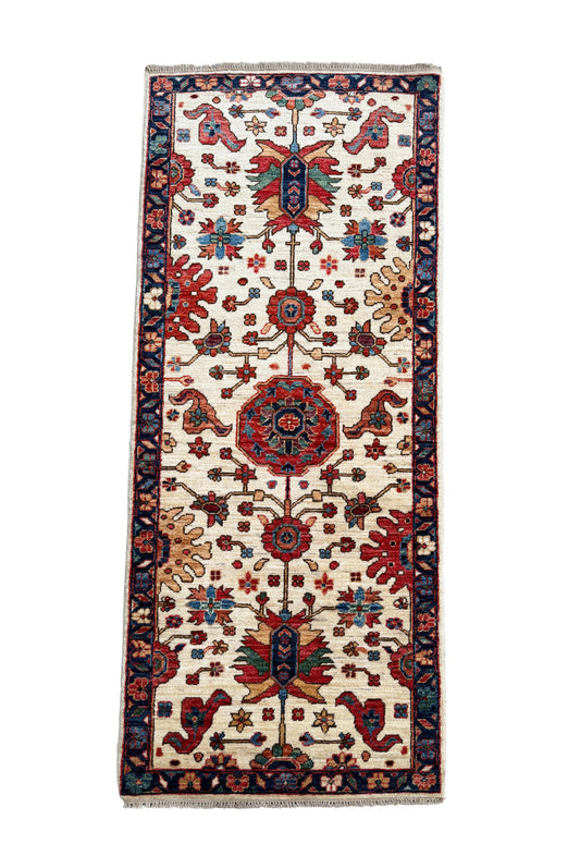 Oriental rug runner 171x72cm