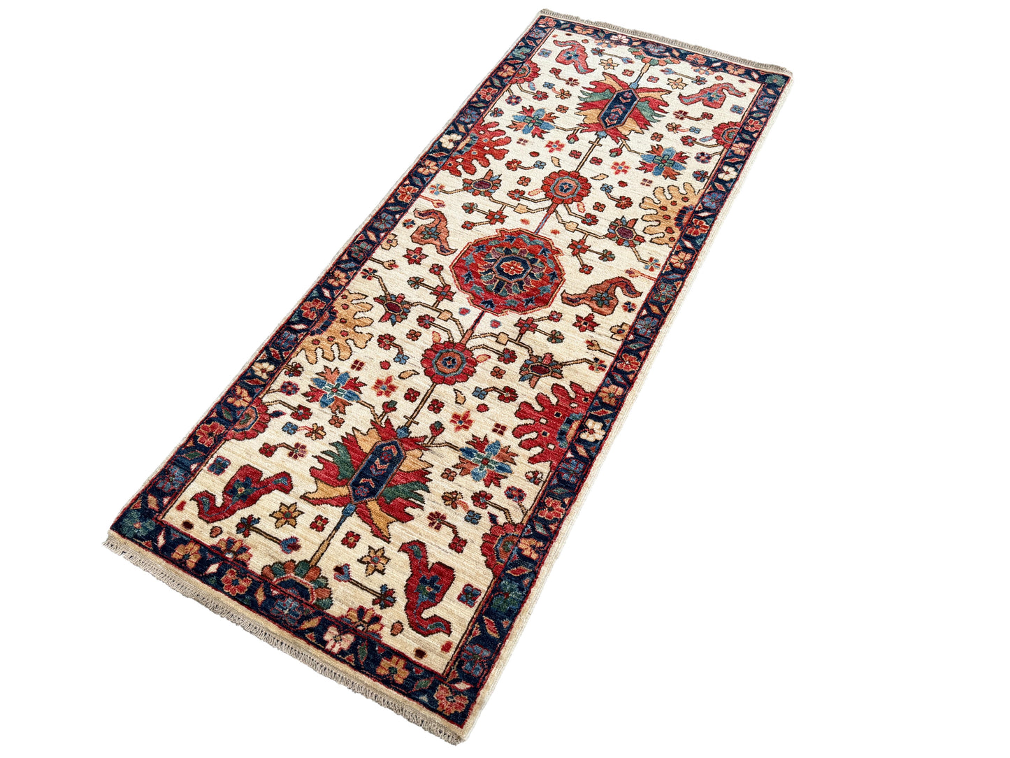 Oriental rug runner 171x72cm