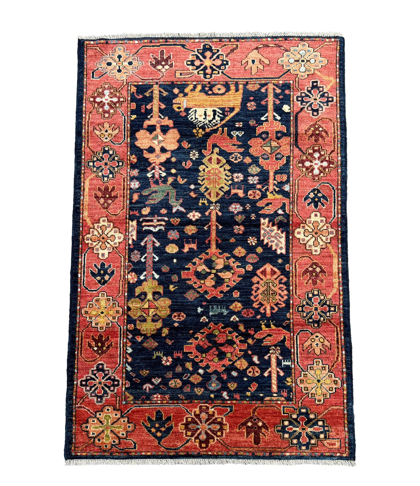 Seljuk rug 161x101cm