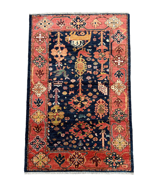 Seljuk rug 161x101cm