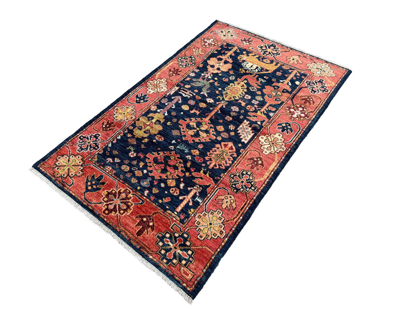 Seljuk rug 161x101cm