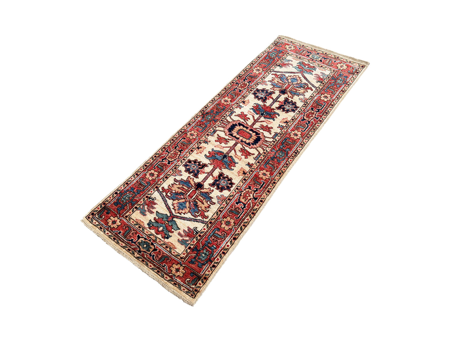 Oriental rug runner 171x65cm