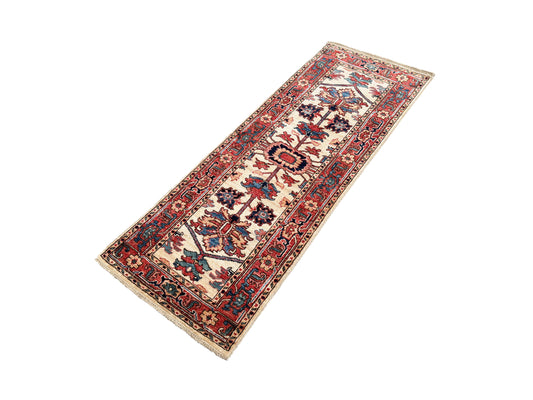 Oriental rug runner 171x65cm