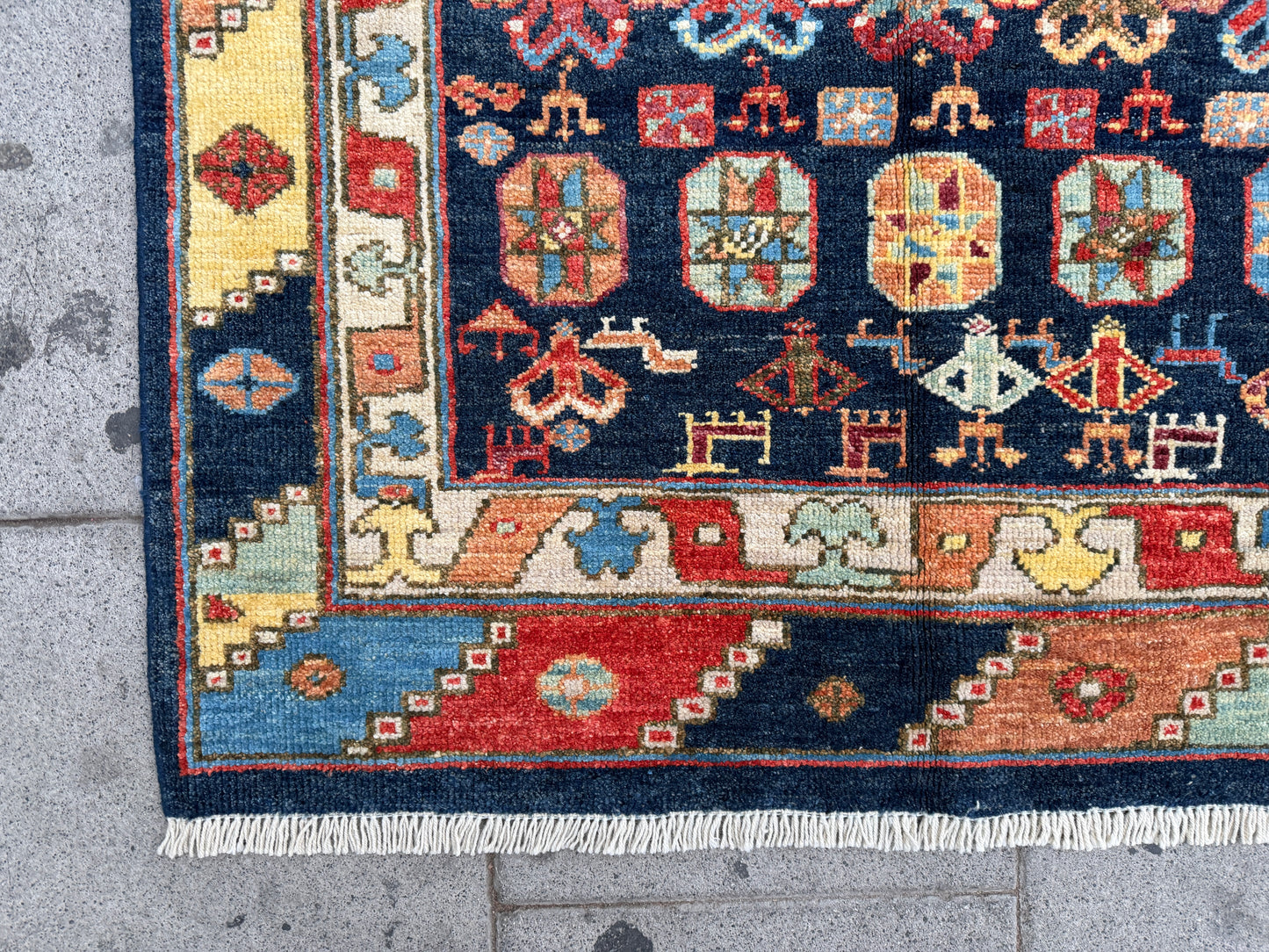 Oriental Rug (190x115cm)