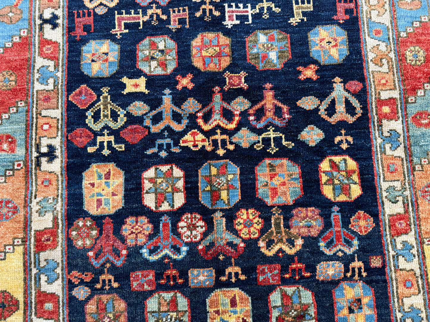 Oriental Rug (190x115cm)