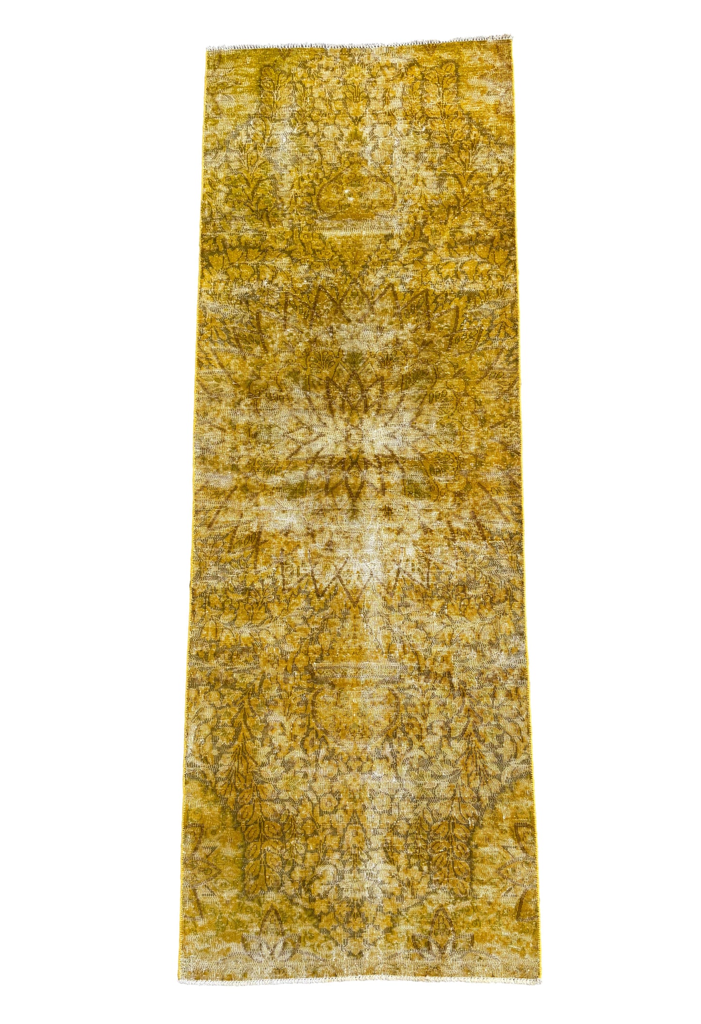 Vintage Overdeyd Rug 245x80cm