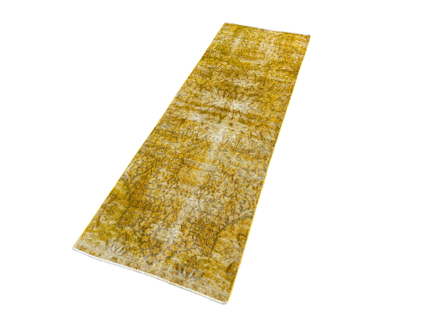 Vintage Overdeyd Rug 245x80cm