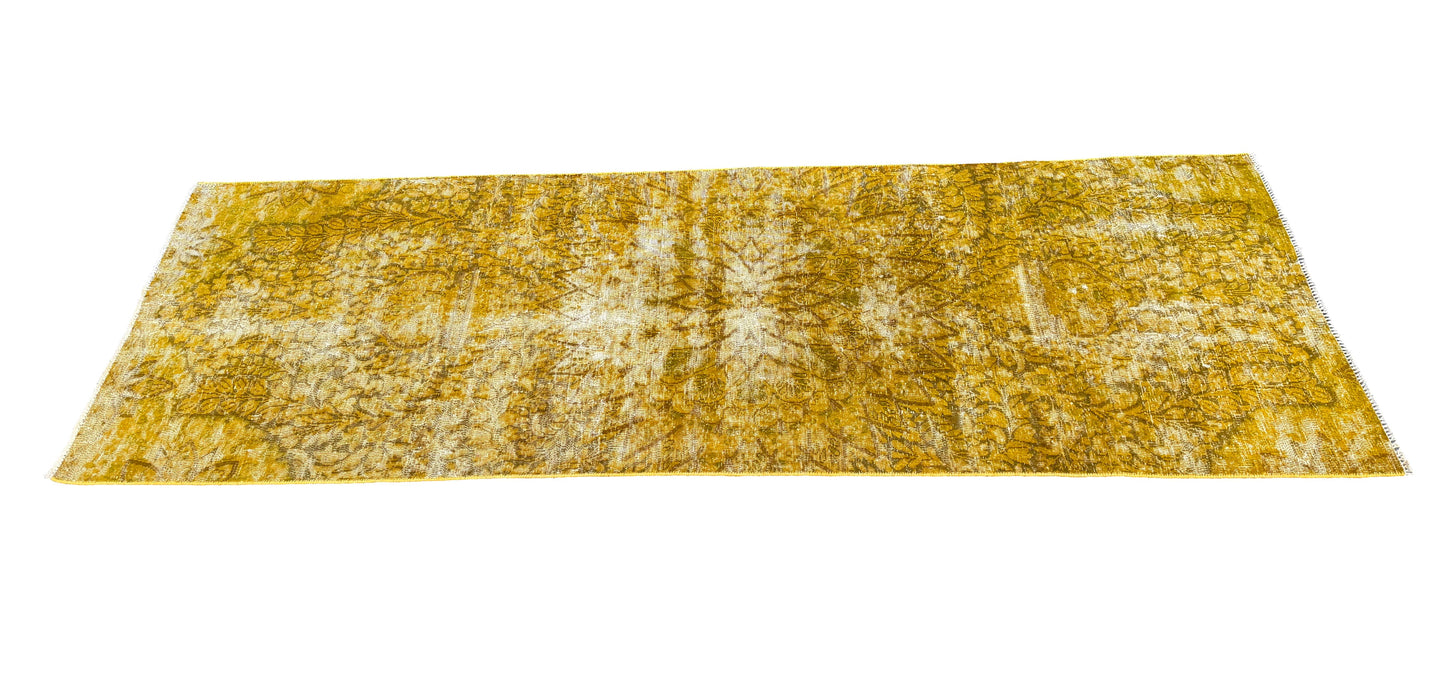 Vintage Overdeyd Rug 245x80cm
